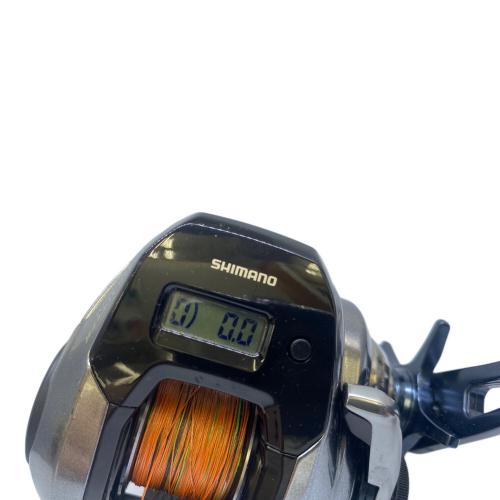 SHIMANO (シマノ) リール 150XG グラップラー プレミアム