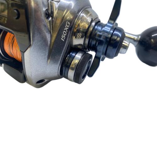 SHIMANO (シマノ) リール 150XG グラップラー プレミアム