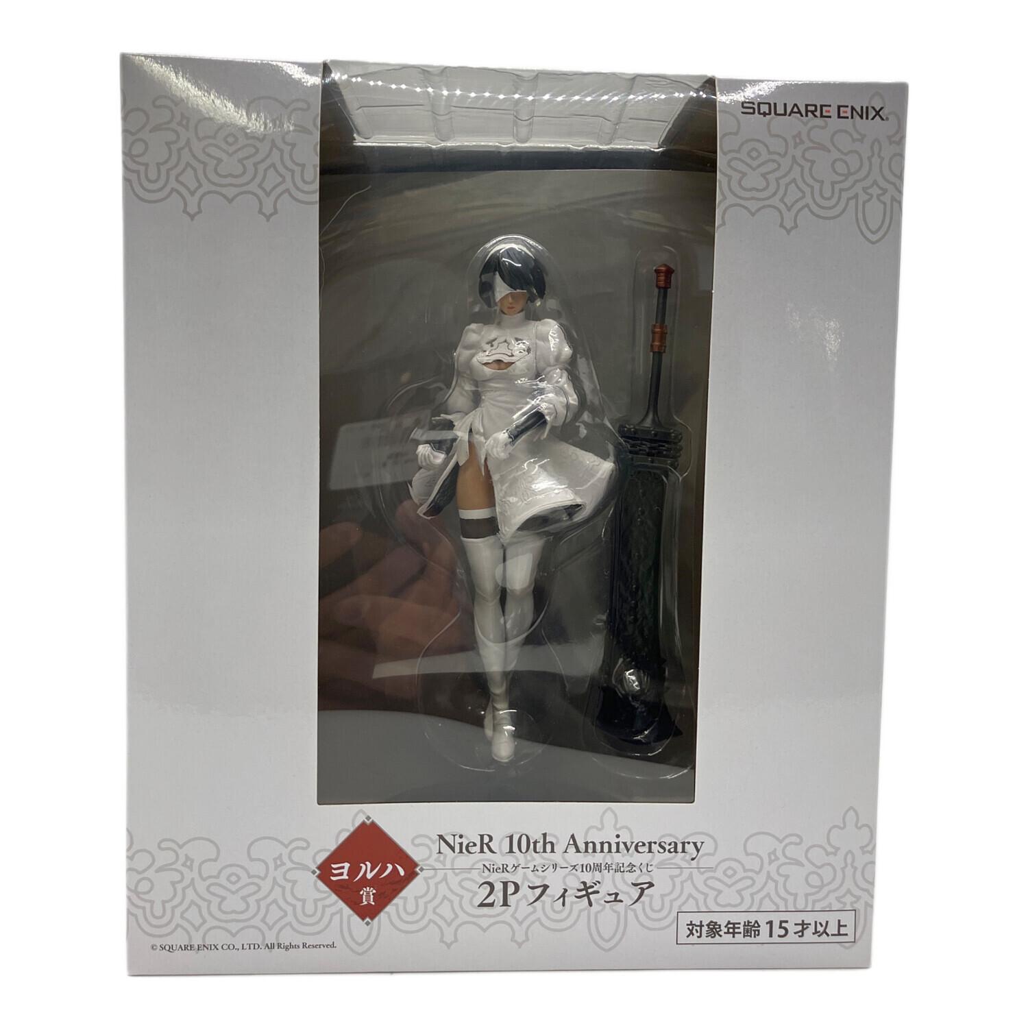 nier 10th Anniversary フィギュア　まとめ売り ニーア＆2Bのフィギュアもラインナップ！ 「NieRゲームシリーズ 10周年