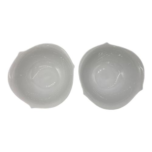 Meissen (マイセン) サラダボウル 波の戯れ 2Pセット