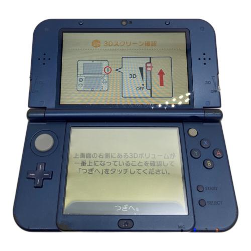 Nintendo (ニンテンドー) New 3DS LL RED-001