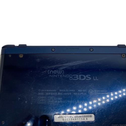 Nintendo (ニンテンドー) New 3DS LL RED-001