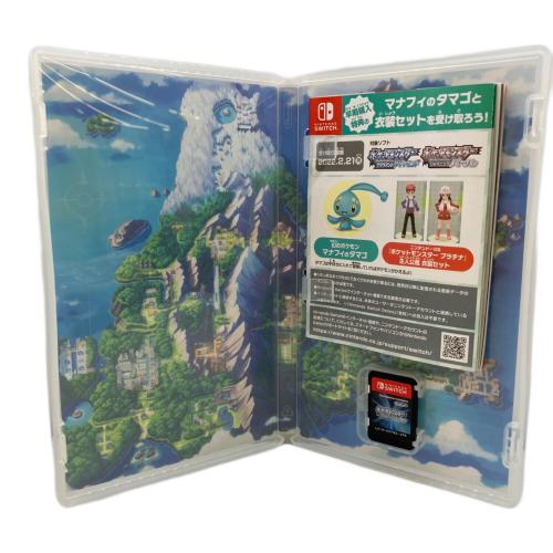 ポケットモンスター ブリリアントダイヤモンド・シャイニングパール ダブルパック