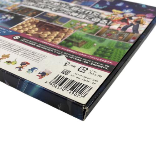 ポケットモンスター ブリリアントダイヤモンド・シャイニングパール ダブルパック