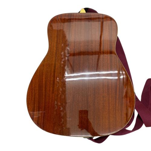 YAMAHA (ヤマハ) アコースティックギター FG820 ストラップ付