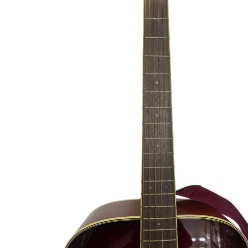 YAMAHA (ヤマハ) アコースティックギター FG820 ストラップ付