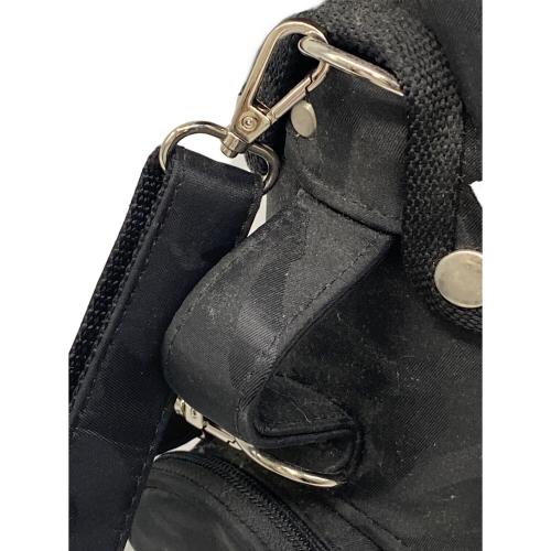 MASTER BUNNY EDITION (マスターバニーエディション) ミニキャディバッグ ブラック