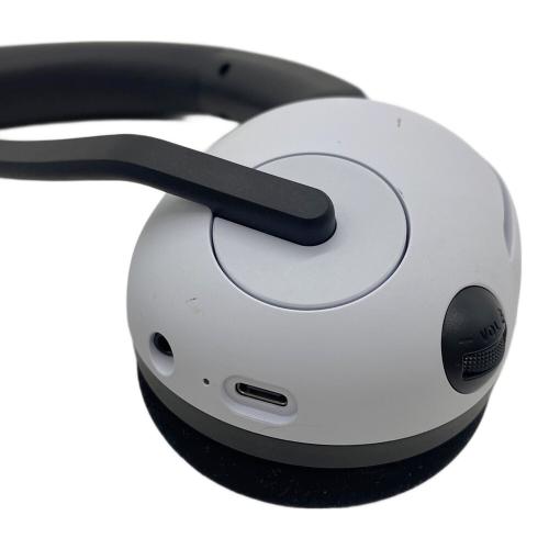 SONY (ソニー) ワイヤレスゲーミングヘッドセット H5
