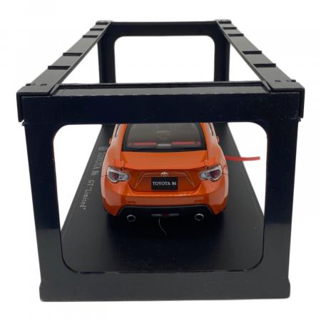 AUTOart (オートアート) ダイキャストカー 1/18 TOYOTA 86 GT Limited