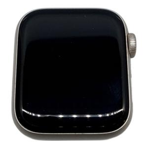Apple (アップル) GPSモデル Apple Watch SE(第二世代) MXEF3J/A ※本体のみバンド・充電器無し