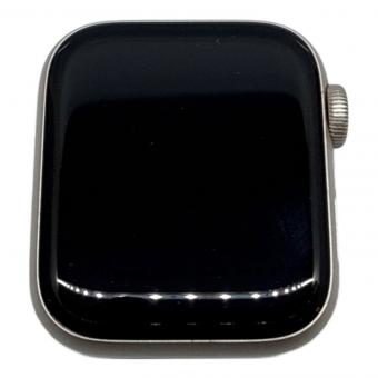 Apple (アップル) GPSモデル Apple Watch SE(第二世代) MXEF3J/A ※本体のみバンド・充電器無し