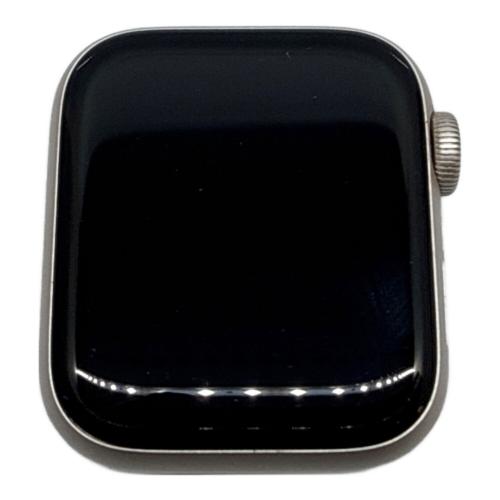 Apple (アップル) GPSモデル Apple Watch SE(第二世代) MXEF3J/A ※本体のみバンド・充電器無し