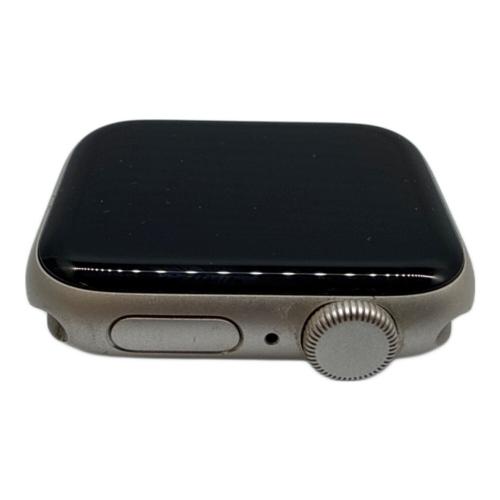 Apple (アップル) GPSモデル Apple Watch SE(第二世代) MXEF3J/A ※本体のみバンド・充電器無し
