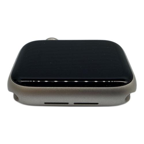 Apple (アップル) GPSモデル Apple Watch SE(第二世代) MXEF3J/A ※本体のみバンド・充電器無し