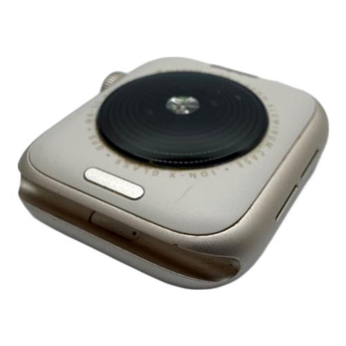 Apple (アップル) GPSモデル Apple Watch SE(第二世代) MXEF3J/A ※本体のみバンド・充電器無し