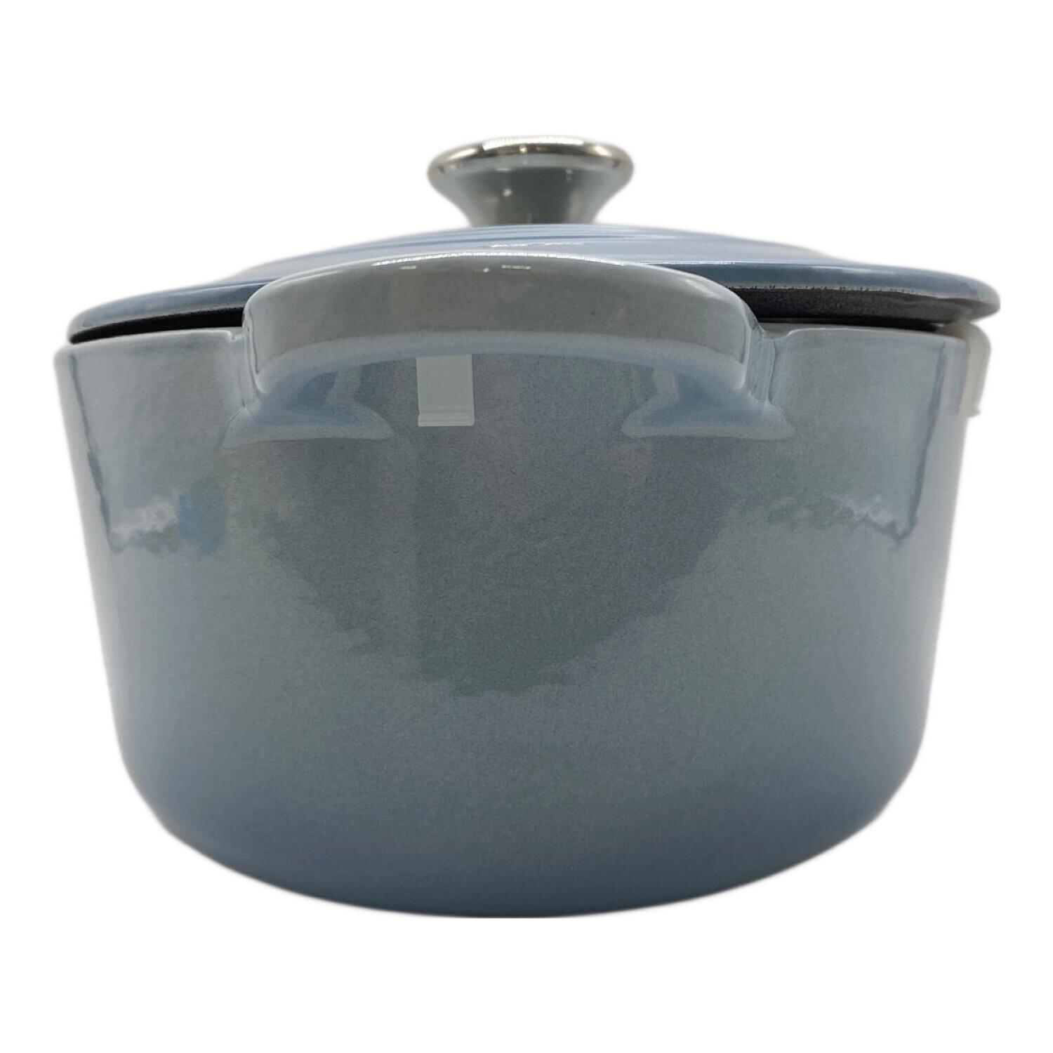 LE CREUSET (ルクルーゼ) ココット・オーバル 27cm 21002