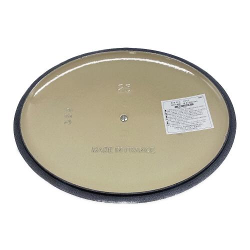 LE CREUSET (ルクルーゼ) ココット・オーバル 27cm 21002