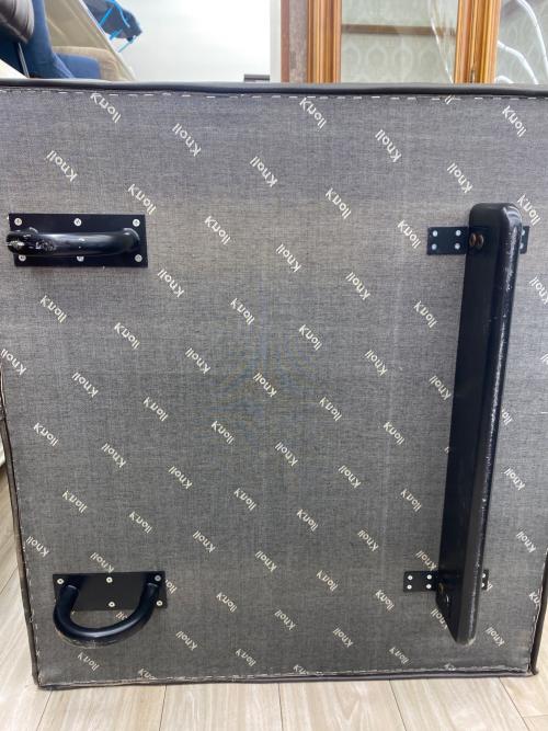 Knoll (ノル) 1人掛けソファー @ グレー Heli