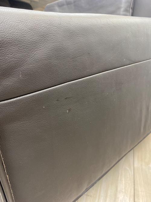 Knoll (ノル) 1人掛けソファー @ グレー Heli