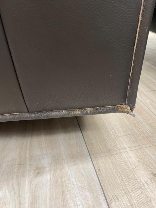 Knoll (ノル) 1人掛けソファー @ グレー Heli