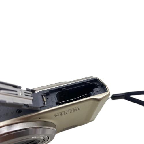 CASIO (カシオ) コンパクトデジタルカメラ EX-ZS170 1644万画素 10022359