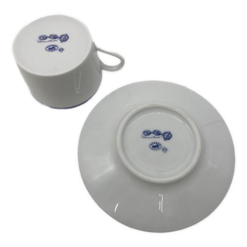 HERMES (エルメス) カップ&ソーサー 単客 ② シェーヌダンクル