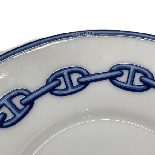 HERMES (エルメス) カップ&ソーサー 単客 ② シェーヌダンクル