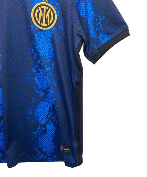 NIKE (ナイキ) ゲームシャツ ネイビー サイズ:S 未使用品