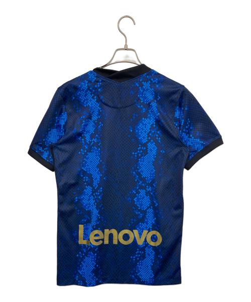 NIKE (ナイキ) ゲームシャツ ネイビー サイズ:S 未使用品