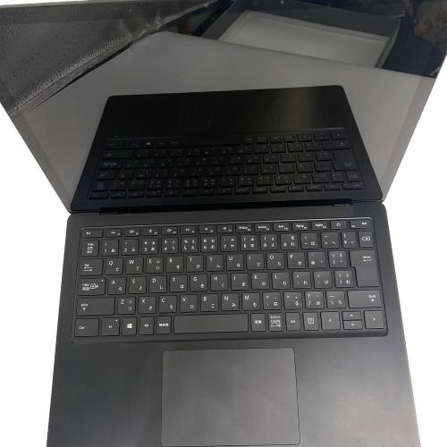 Microsoft (マイクロソフト) Surface 上段ヒビ有 V4C-00039 13.3インチ Windows11 HOME Core i5 SSD:256GB 030331402057