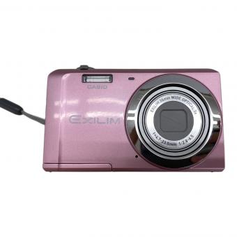 CASIO (カシオ) コンパクトデジタルカメラ EX-ZS5 1453万画素(総画素) 1/2.3型CCD 専用電池 SDXCカード ■