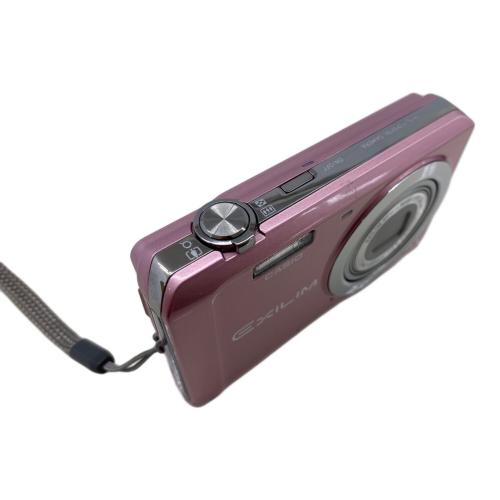 CASIO (カシオ) コンパクトデジタルカメラ EX-ZS5 1453万画素(総画素) 1/2.3型CCD 専用電池 SDXCカード ■