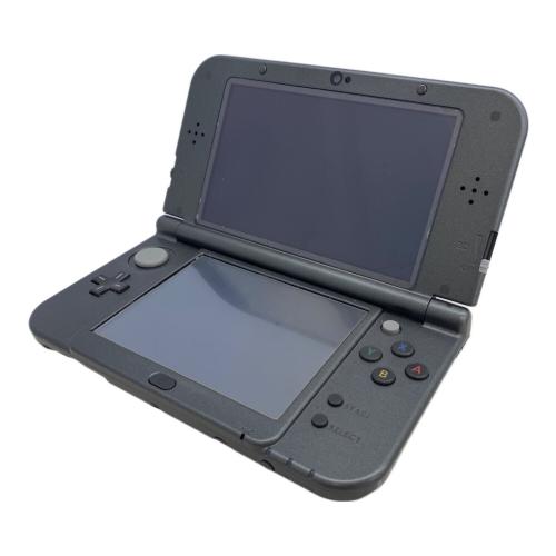 Nintendo (ニンテンドー) Nintendo 3DS LL 箱ホワイト/本体ブラック RED-001 動作確認済み -