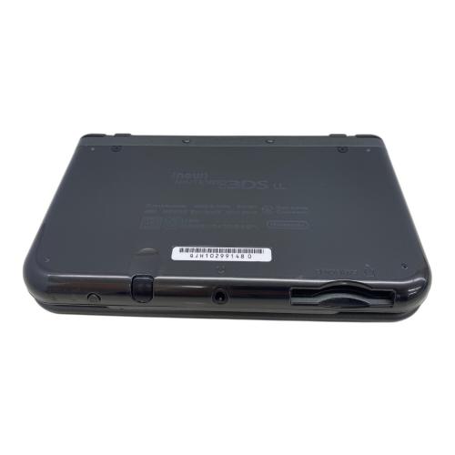 Nintendo (ニンテンドー) Nintendo 3DS LL 箱ホワイト/本体ブラック RED-001 動作確認済み -