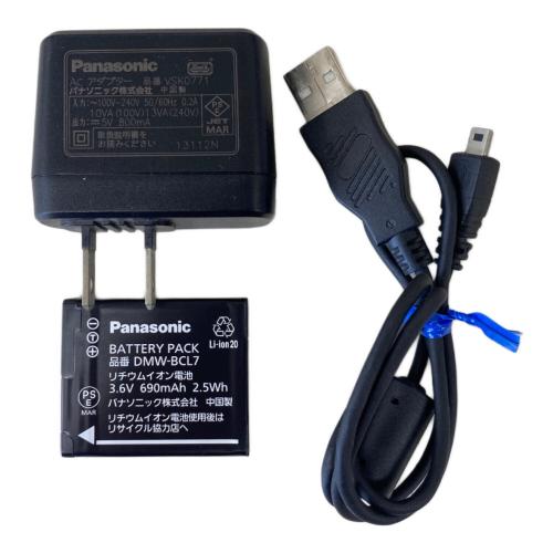 Panasonic (パナソニック) コンパクトデジタルカメラ DMC-SZ9 1750万画素 1/2.33型MOS 専用電池 通常：ISO100～3200 拡張：ISO6400 10コマ/秒 4～1/1600 秒 WN3EA001547