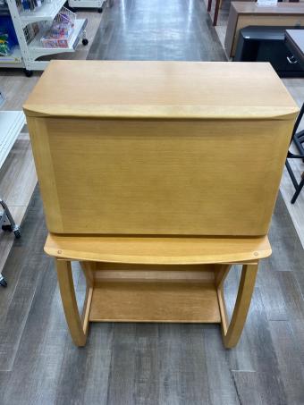 karimoku (カリモク) ライティングデスク ナチュラル 42