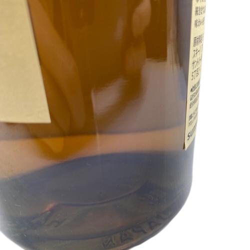 サントリー 山崎 ジャパニーズウィスキー @ 700ml