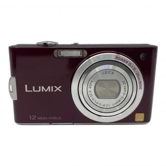 Panasonic (パナソニック) コンパクトデジタルカメラ DMC-FX60
