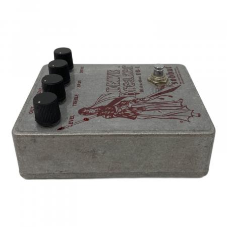SOBBAT (ソバット) ディストーション DRIVE Breaker DB-1 通電確認のみ