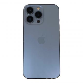 Apple (アップル) iPhone13 Pro MLUK3J/A サインアウト確認済 353742333409076 ▲(au) SIM FREE 修理履歴無し 128GB バッテリー:Cランク 程度:Cランク 未商品化