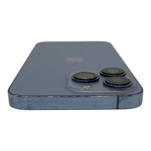 Apple (アップル) iPhone13 Pro MLUK3J/A サインアウト確認済 353742333409076 ▲(au) SIM FREE 修理履歴無し 128GB バッテリー:Cランク