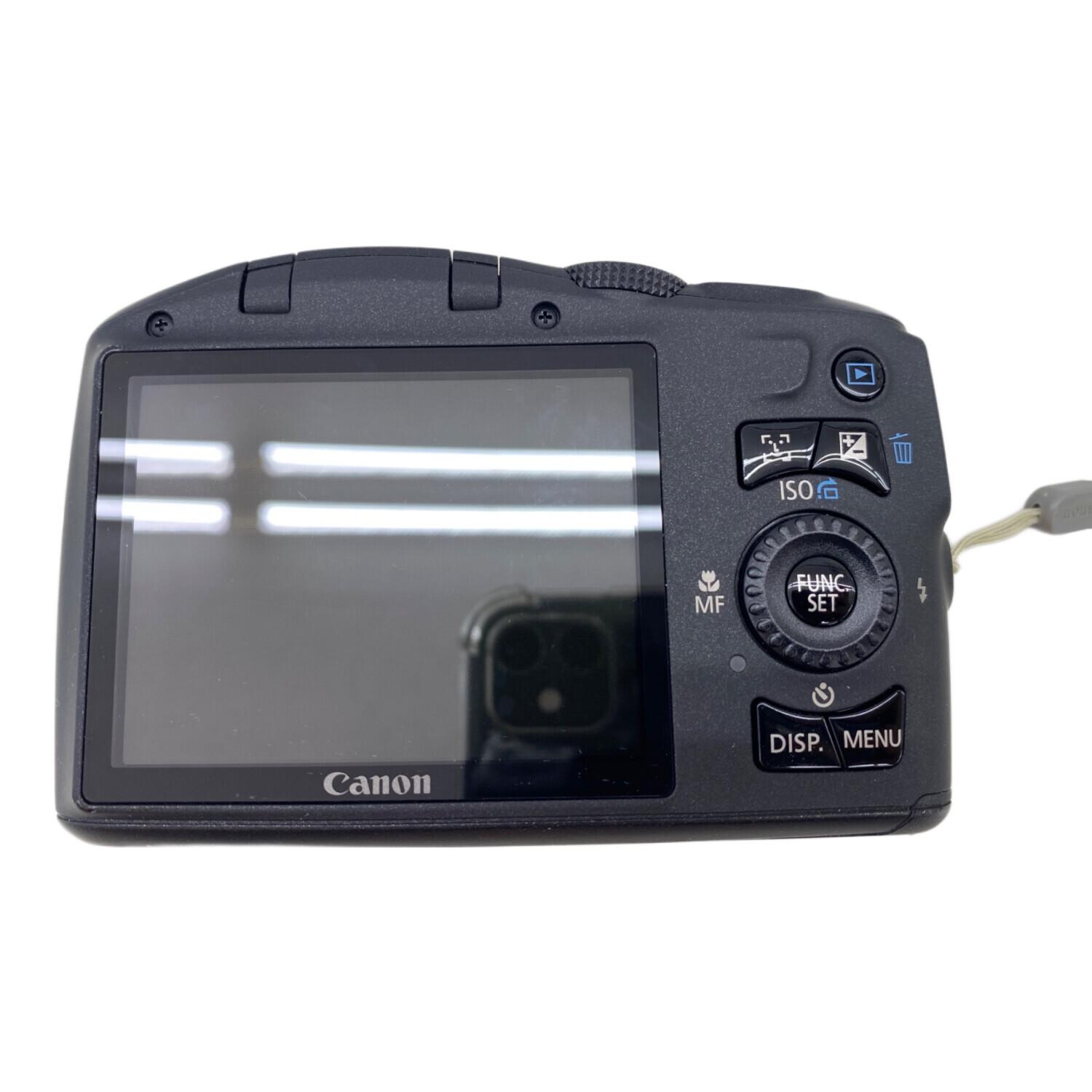 CANON (キヤノン) コンパクトデジタルカメラ SX130 IS 1240万画素 1