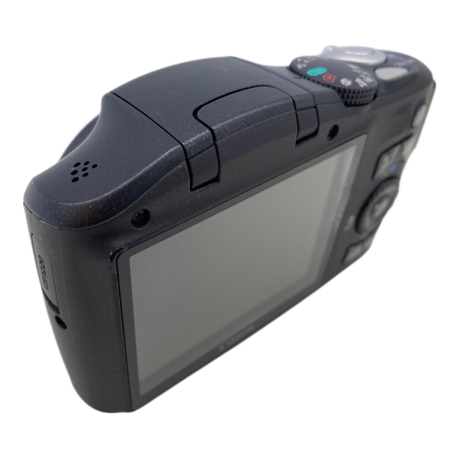 希少　Canon PowerShot SX130 IS コンパクトデジタルカメラ Amazon | Canon デジタルカメラ Powershot SX130IS ブラック PSSX130IS