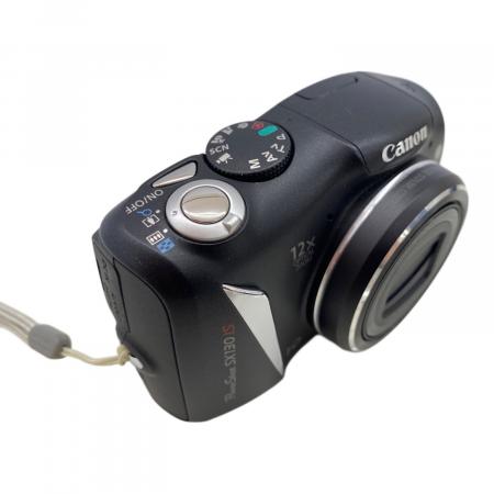 CANON (キヤノン) コンパクトデジタルカメラ SX130 IS 1240万画素 1