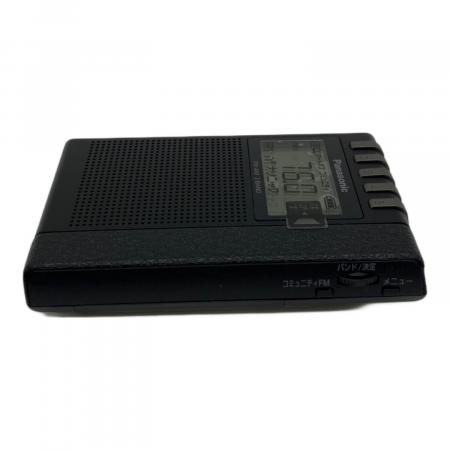 Panasonic (パナソニック) 高感度通勤ラジオ RF-ND380RK-K｜トレファク