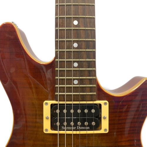 EDWARDS (エドワーズ) エレキギター E-PO-96D Potberry 動作確認済み ED1134155
