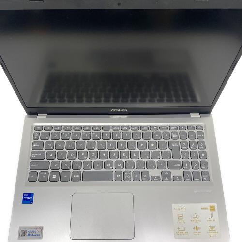 ASUS (エイスース) ノートパソコン X515E 15.6型 Windows11 HOME -