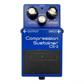 BOSS (ボス) コンプレッサー コンプレッションサスティナー CS-2