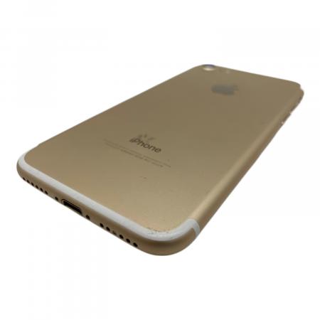 税込 中古 動作確認済み 初期化済み apple アップル iphone7 128GB ゴールド MNCM2J/A モデル A1779 判定〇 ソフトバンク Apple (アップル) iPhone7 MNCM2J/A｜トレファクONLINE