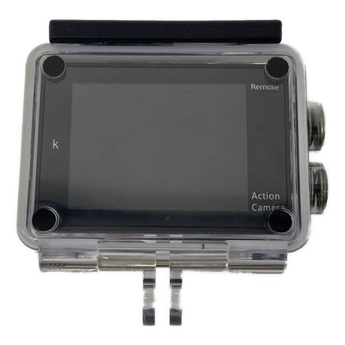 AKASO (アカソ) アクションカメラ 4K アクセサリーセット 2000万画素 SDカード対応 EK7000 -